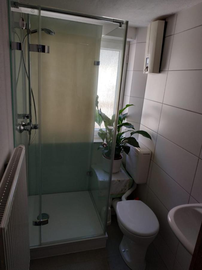 Ferienwohnung Kieble Ichenhausen Eksteriør bilde