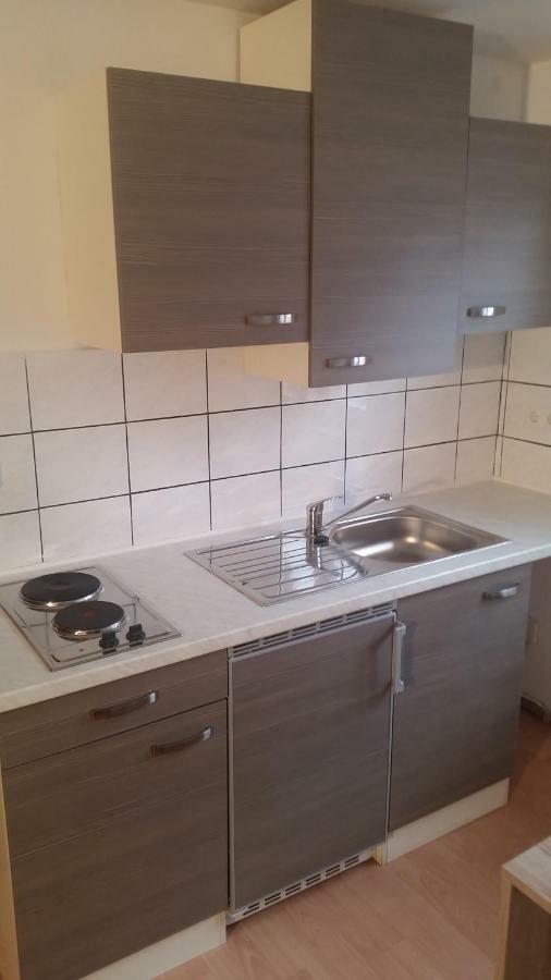 Ferienwohnung Kieble Ichenhausen Eksteriør bilde
