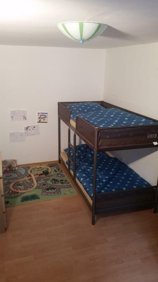 Ferienwohnung Kieble Ichenhausen Eksteriør bilde